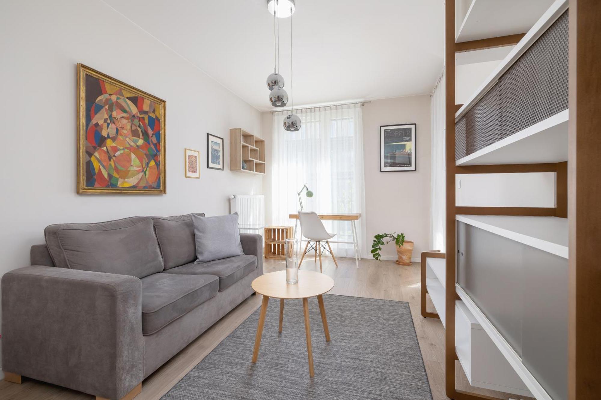 Апартаменти With Balcony - Masarska 8 Street