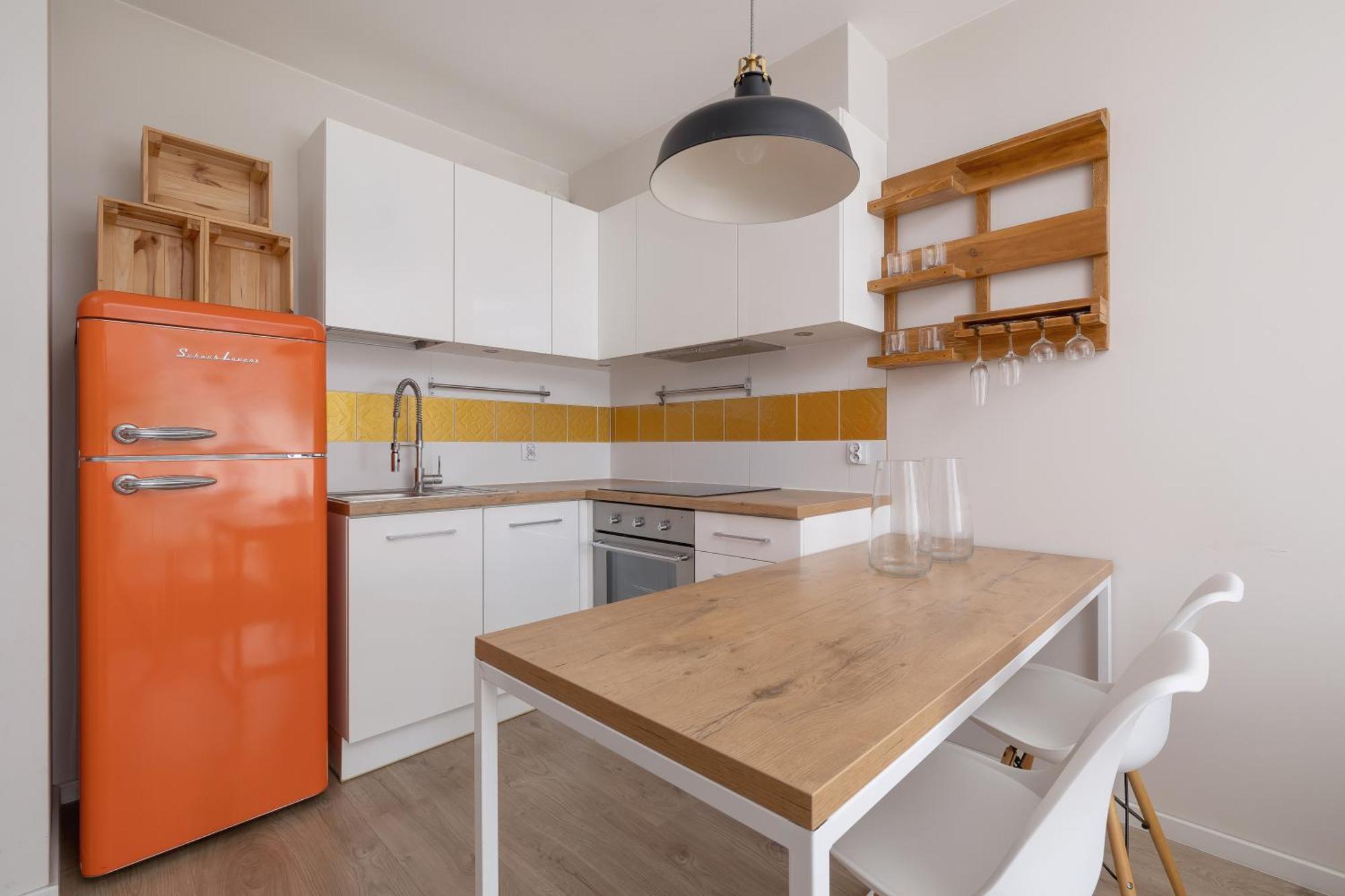 Апартаменти With Balcony - Masarska 8 Street
