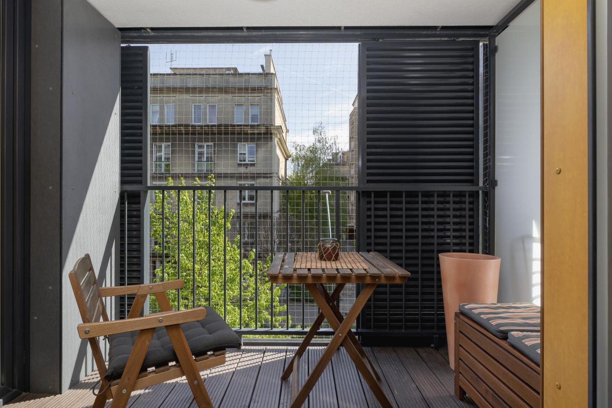 Апартаменти With Balcony - Masarska 8 Street Краків